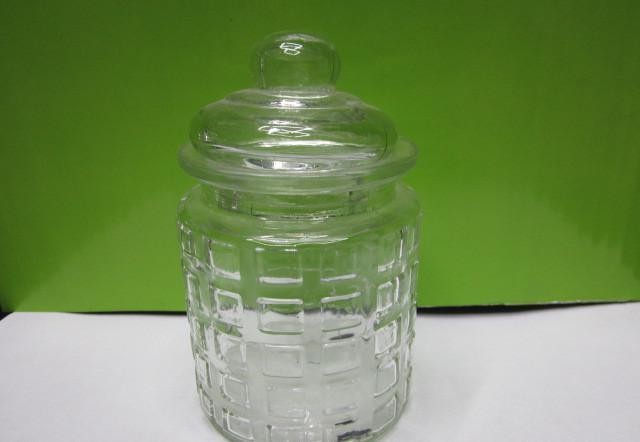 【厂家生产】玻璃包装容器 玻璃密封罐 玻璃瓶【款式新颖】商品大图
